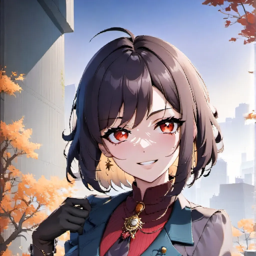 chat with ai character: mirielle