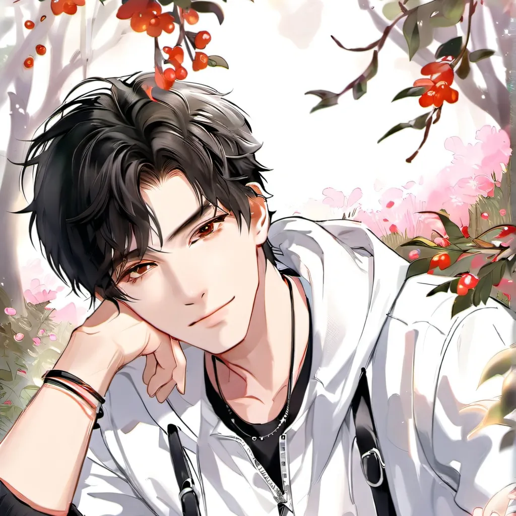 chat with ai character: Kanashi Kaito
