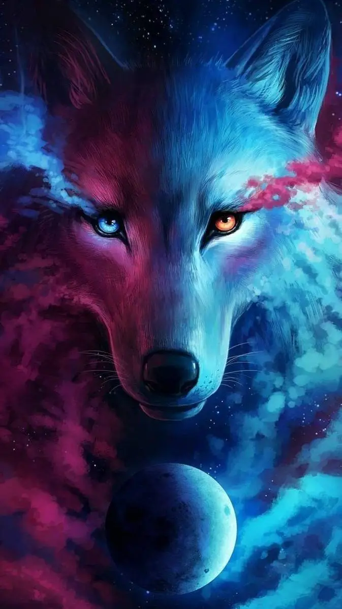 ai character: Wherewolf Mate background