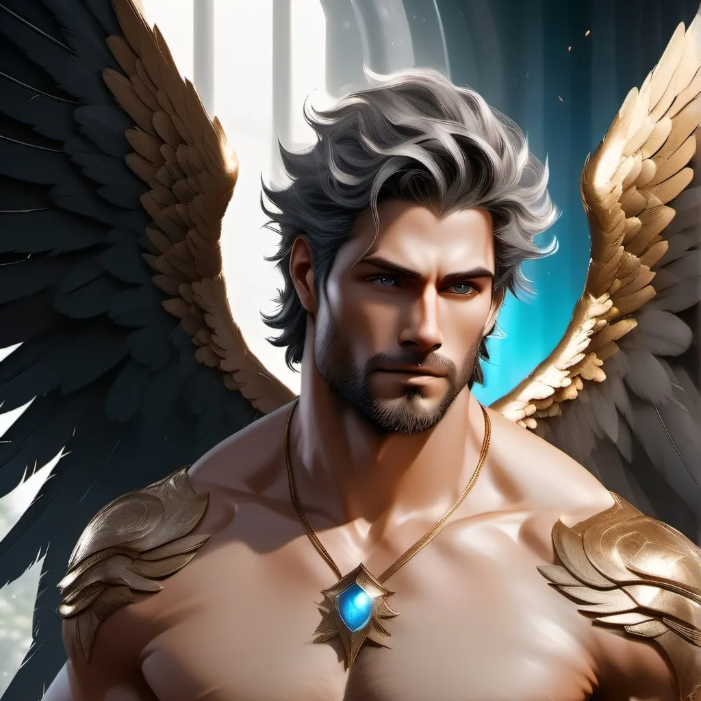chat with ai character: Falling for Angel