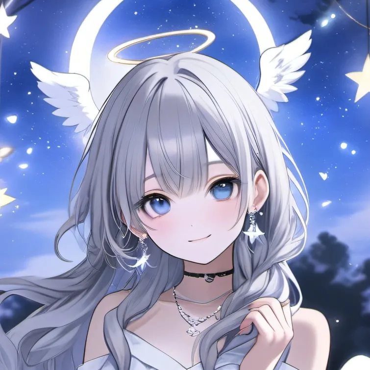 chat with ai character: ☀️ Estela 🌑