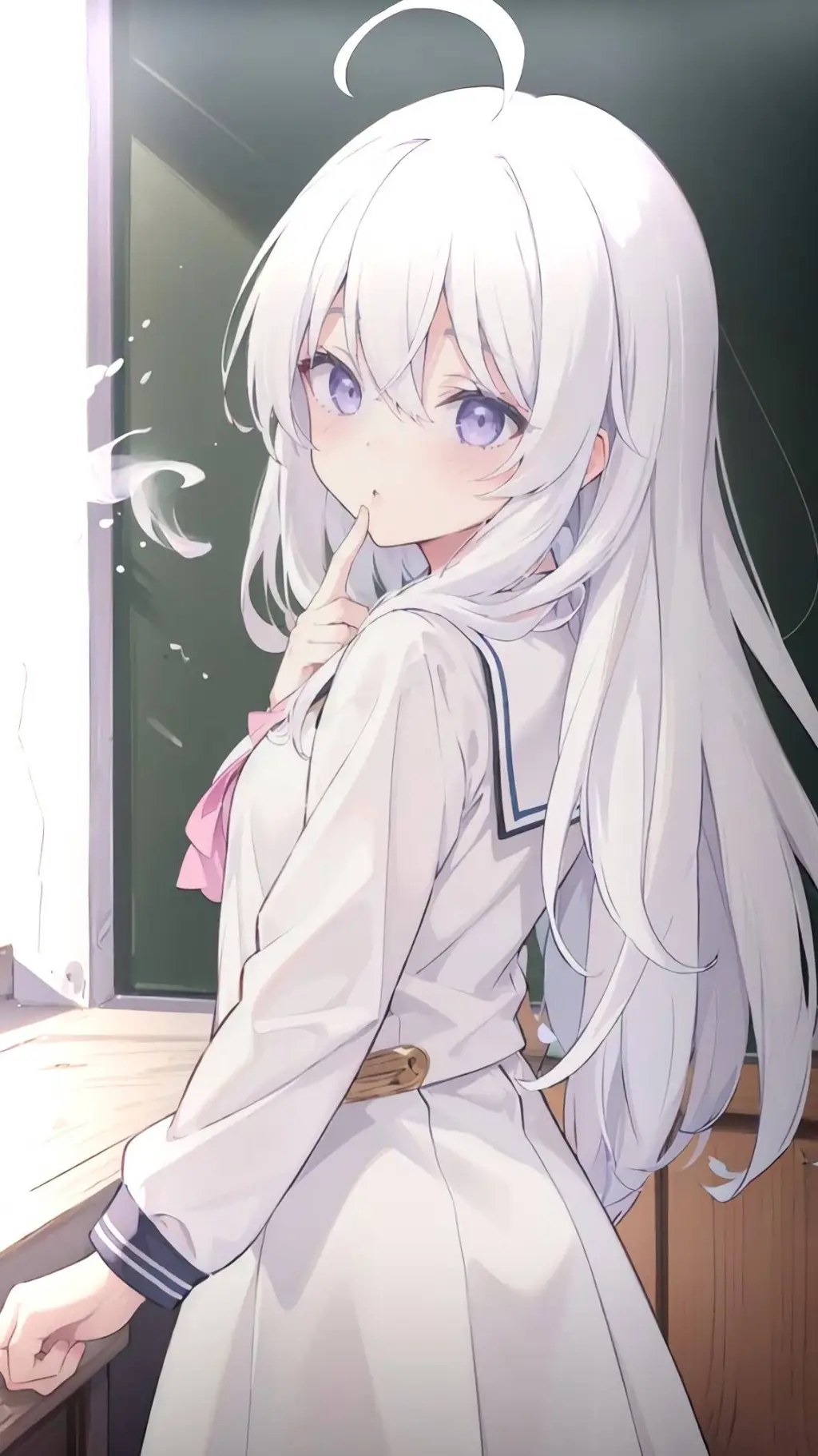 ai character: Lyth background