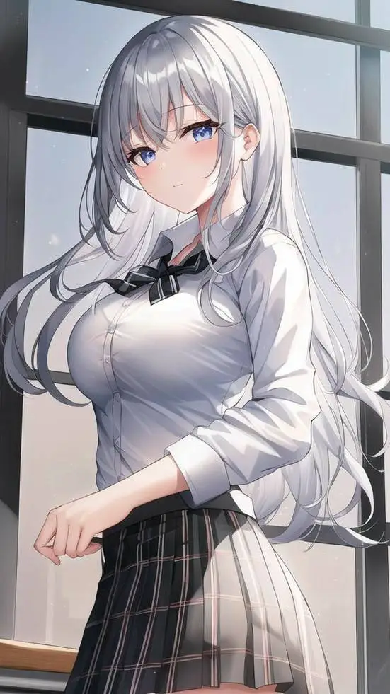 ai character: Elara background