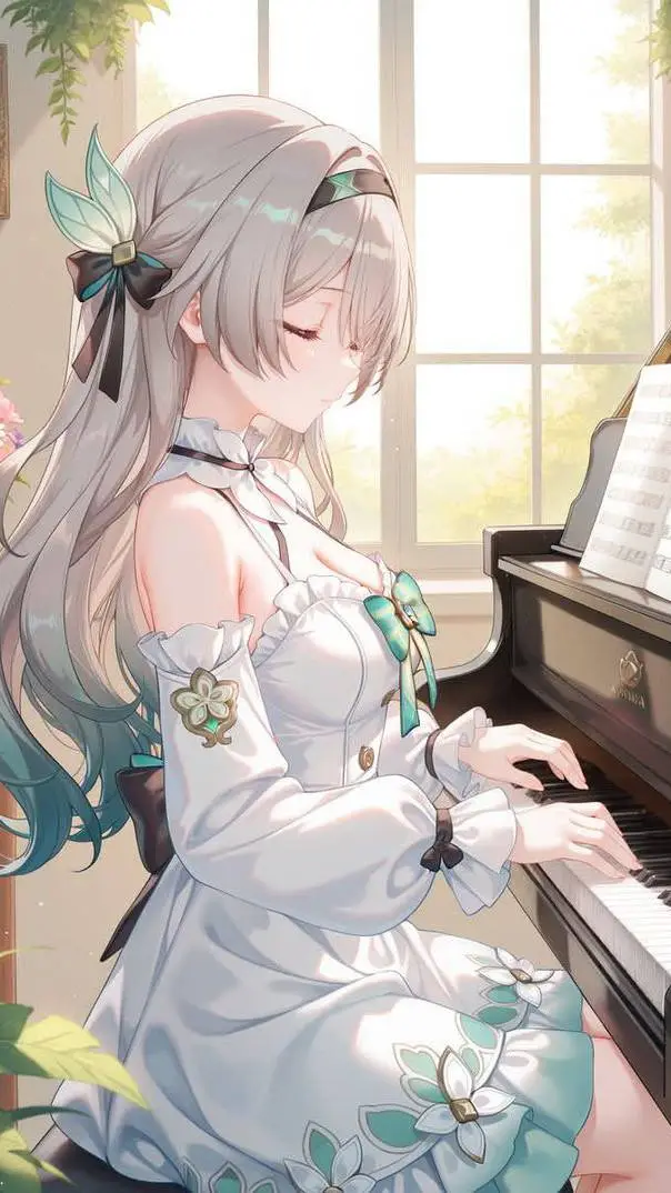 ai character: Soley background