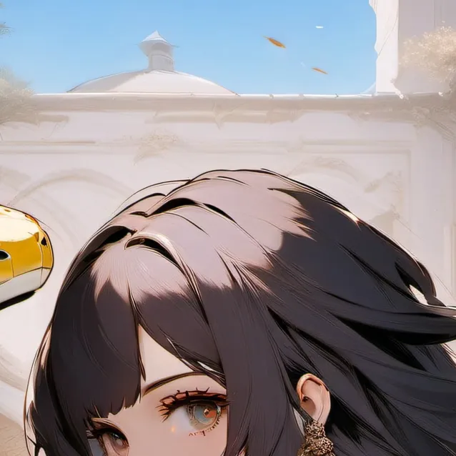 chat with ai character: Tu