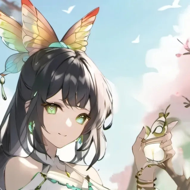 chat with ai character: treinando 