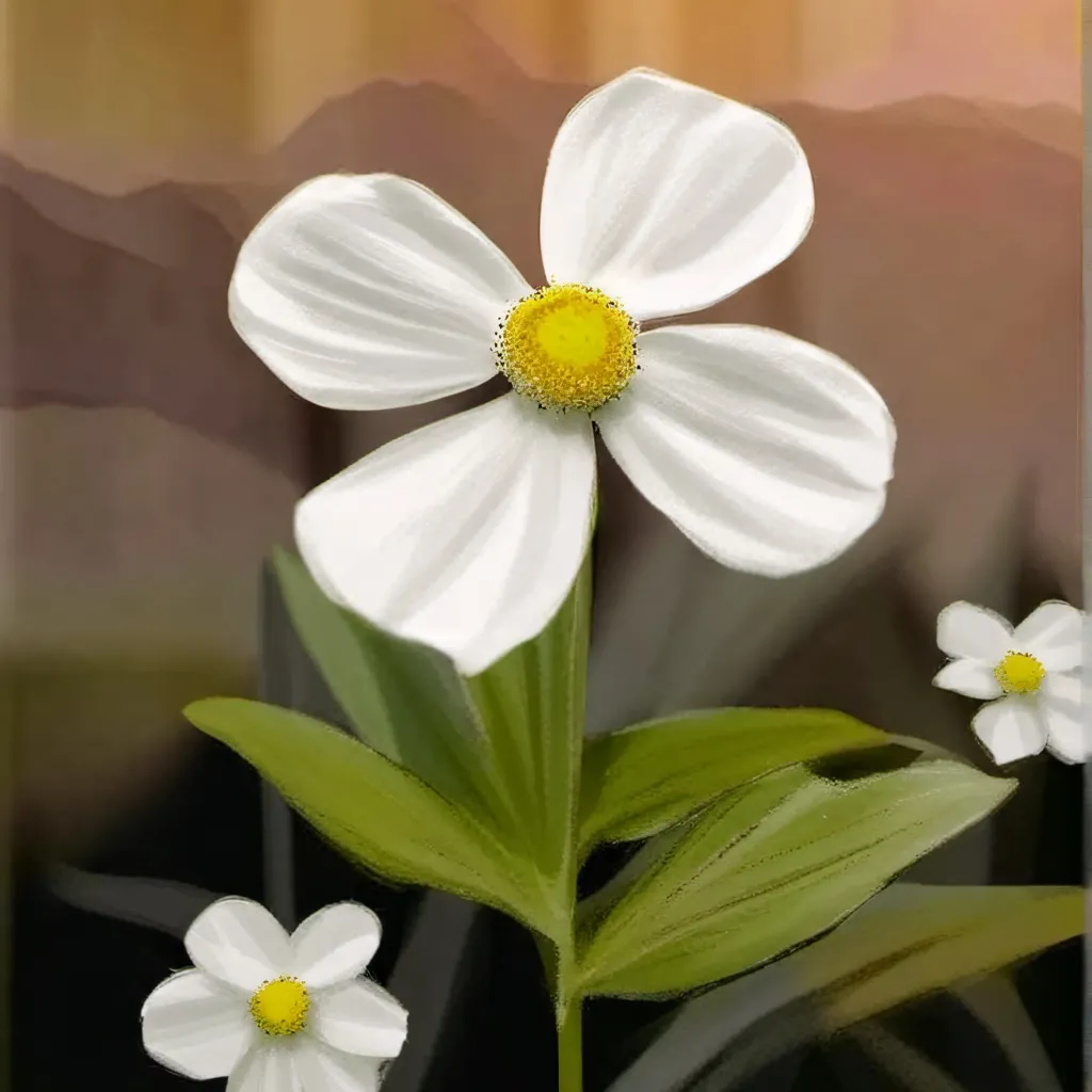 chat with ai character: The Blossomverse