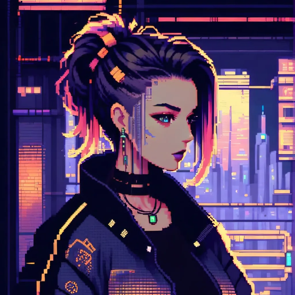 chat with ai character: Надя