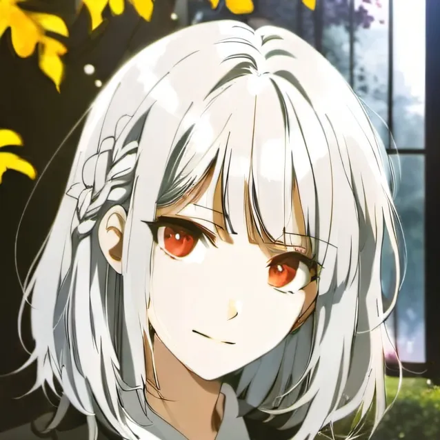 chat with ai character: Анна