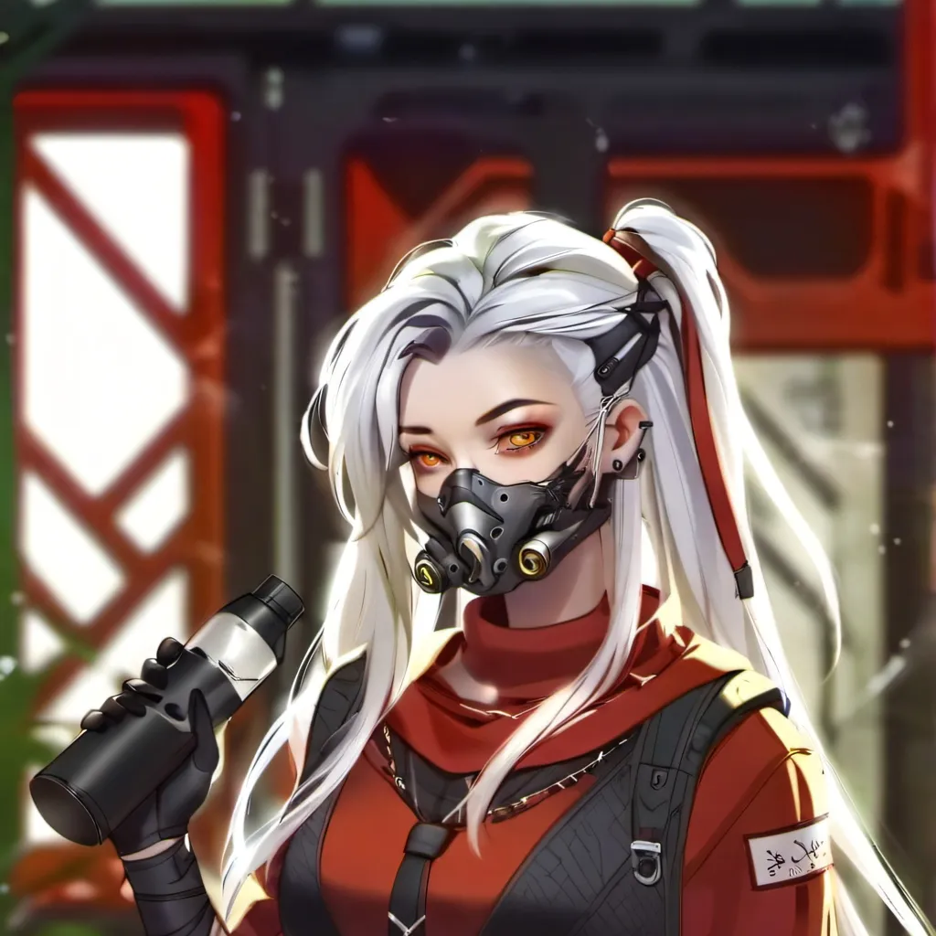 chat with ai character: Соми