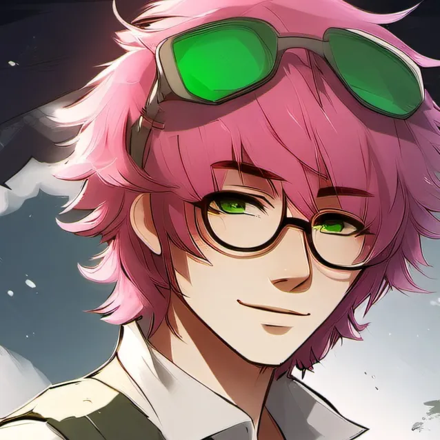 chat with ai character: Saki k ⭐️💫