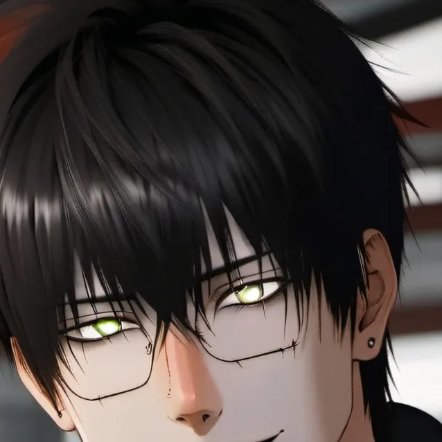 chat with ai character: freaky toji