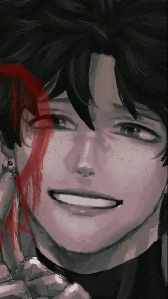 ai character: deku ♡ background