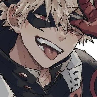 chat with ai character: bakugo (kapow!)