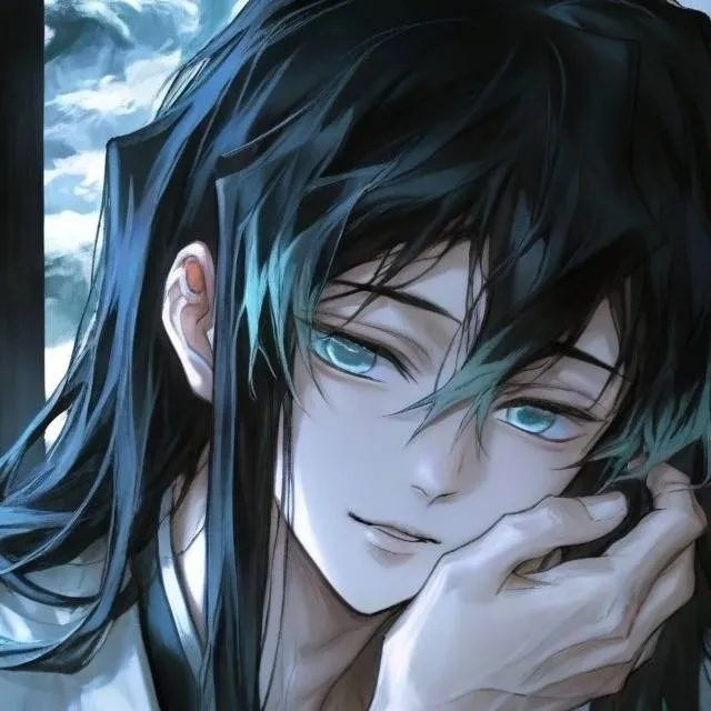 chat with ai character: muichiro (roomate)