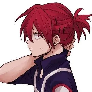 chat with ai character: kirishima!