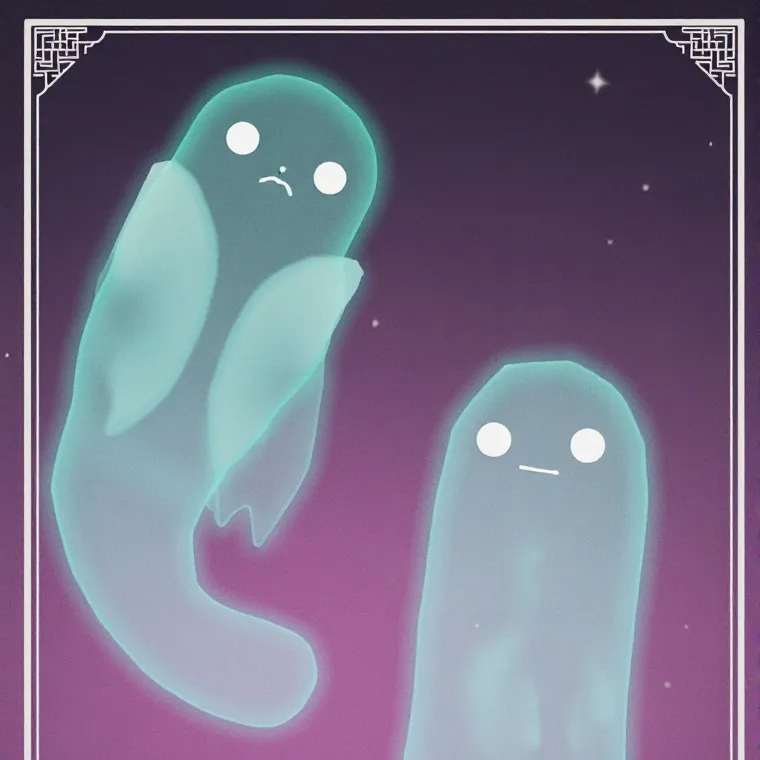 chat with ai character: solo emojis 