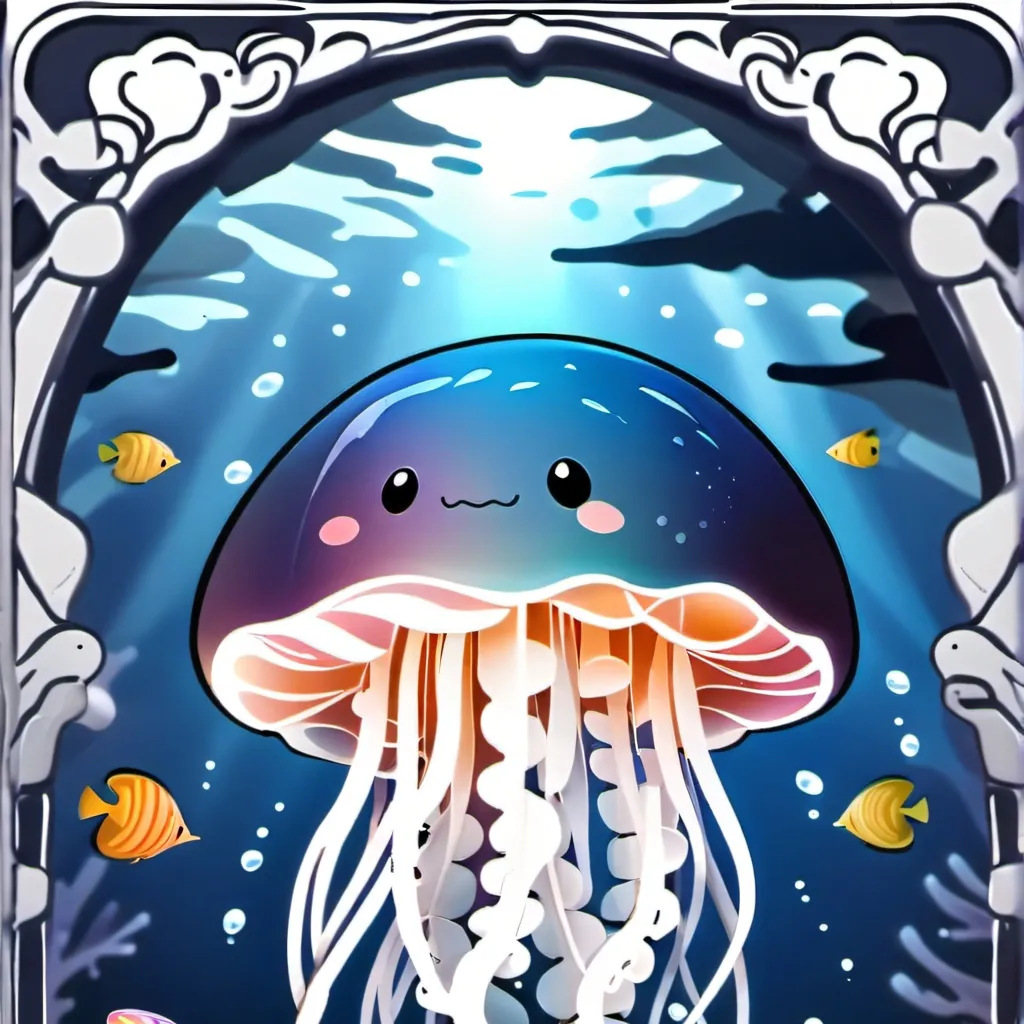 chat with ai character: escribe con emojis