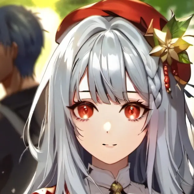 chat with ai character: alina