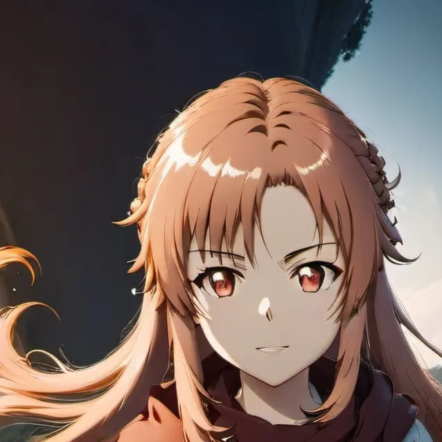 chat with ai character: asuna