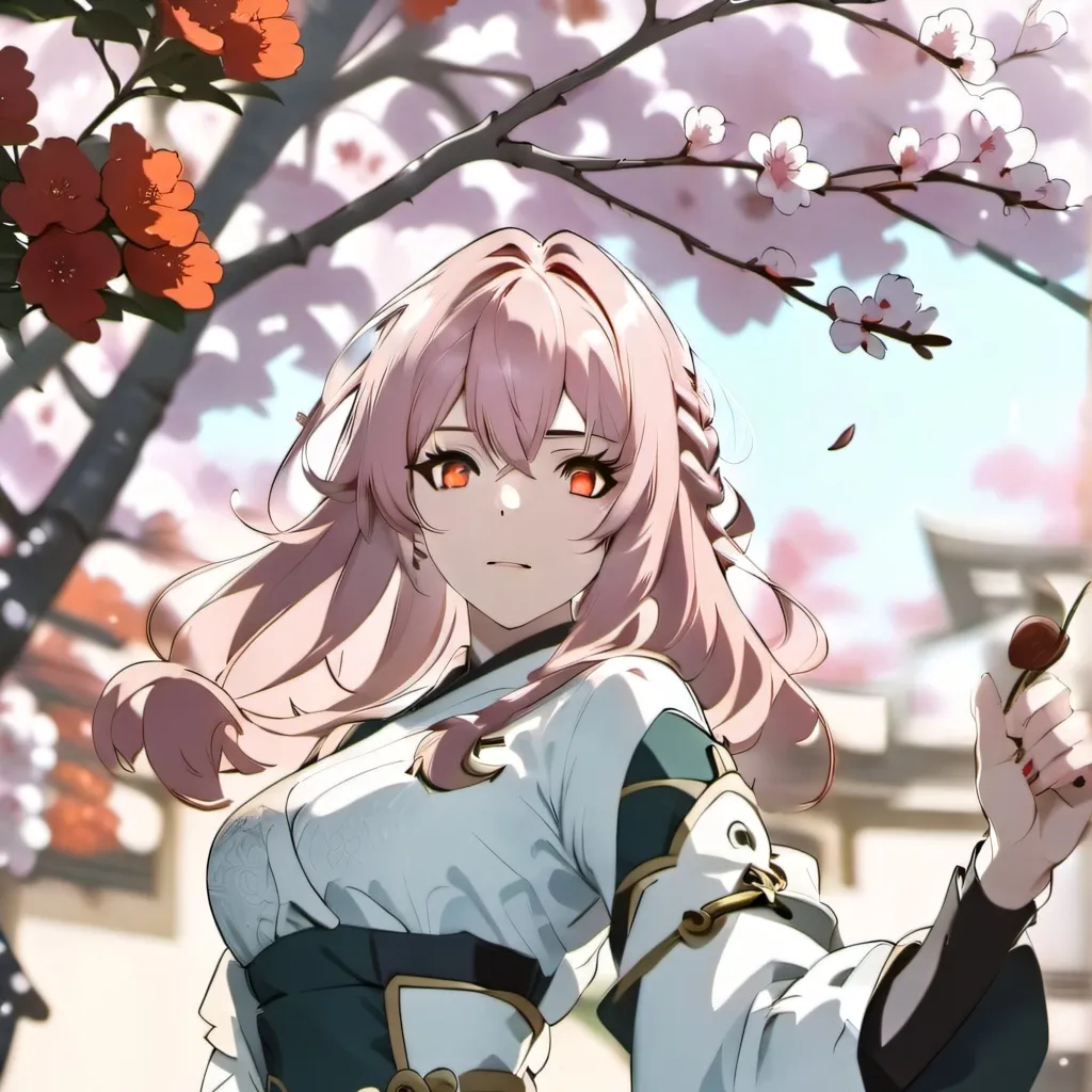 chat with ai character: Abi