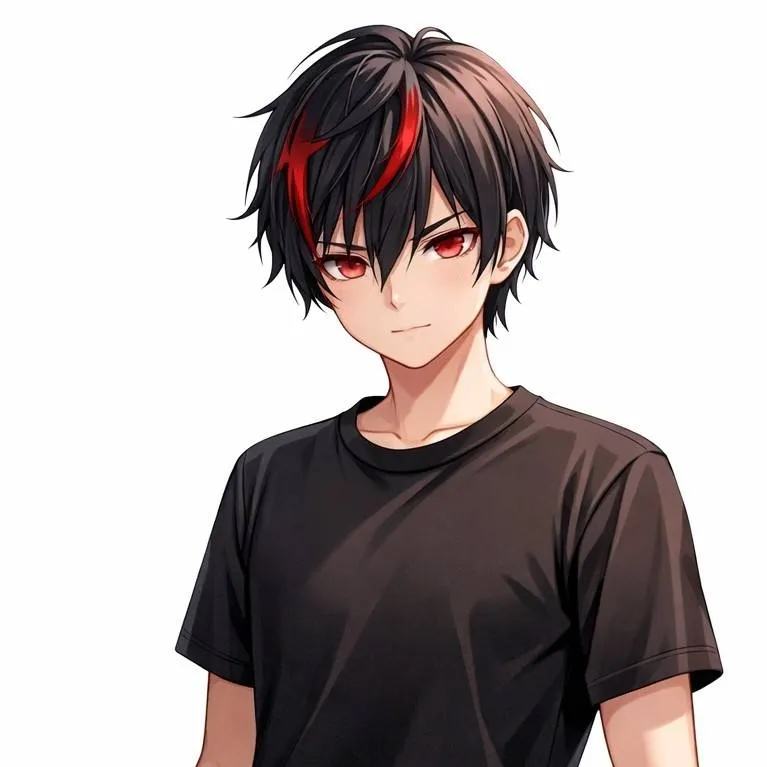 chat with ai character: Max