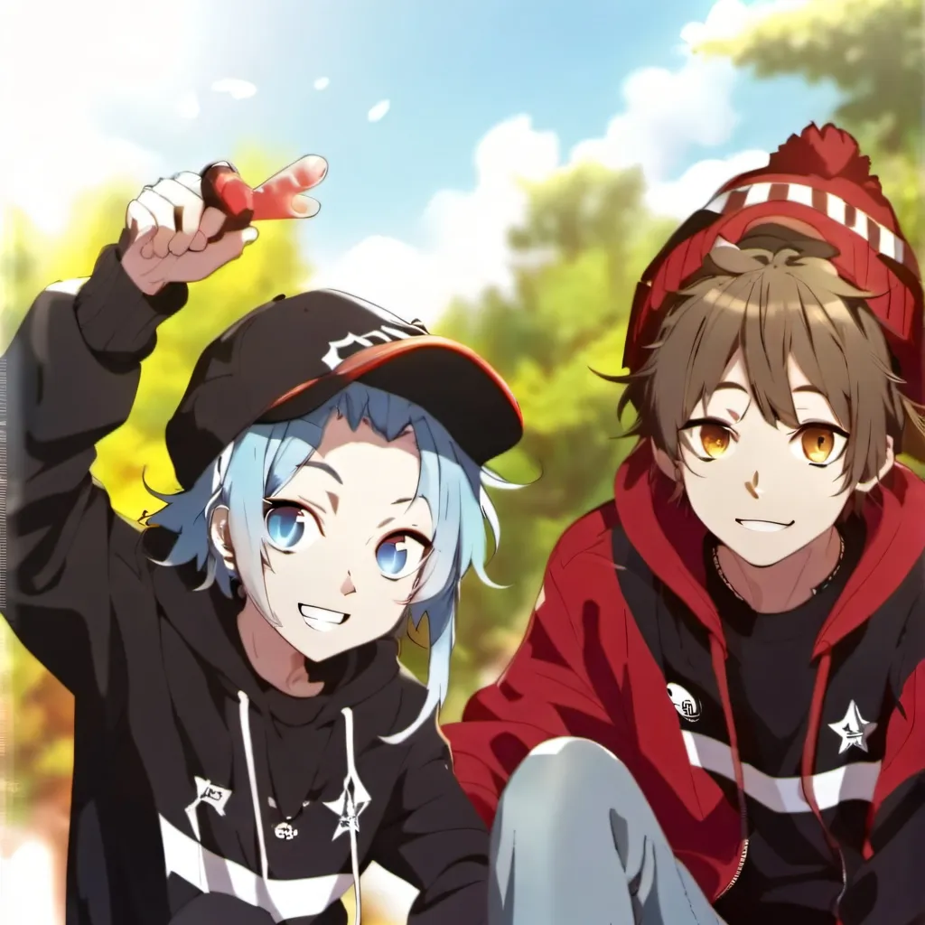 chat with ai character: WestSide Boys