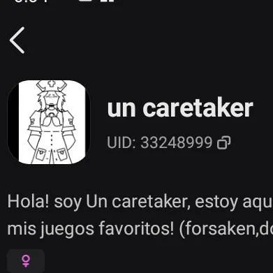 chat with ai character: mi esposa we