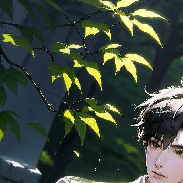 chat with ai character: Boyfriend