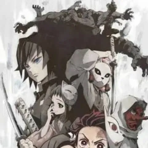 chat with ai character: DEMON SLAYER