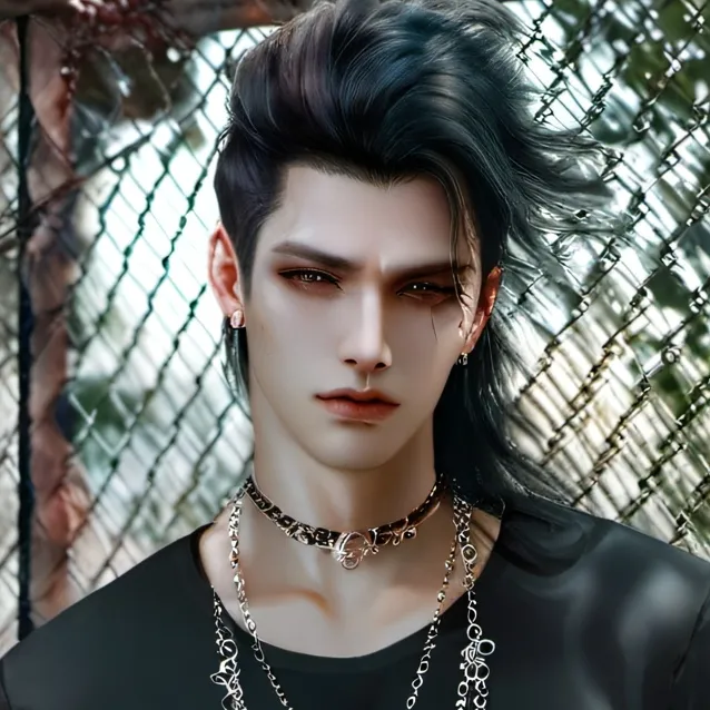 chat with ai character: Reed