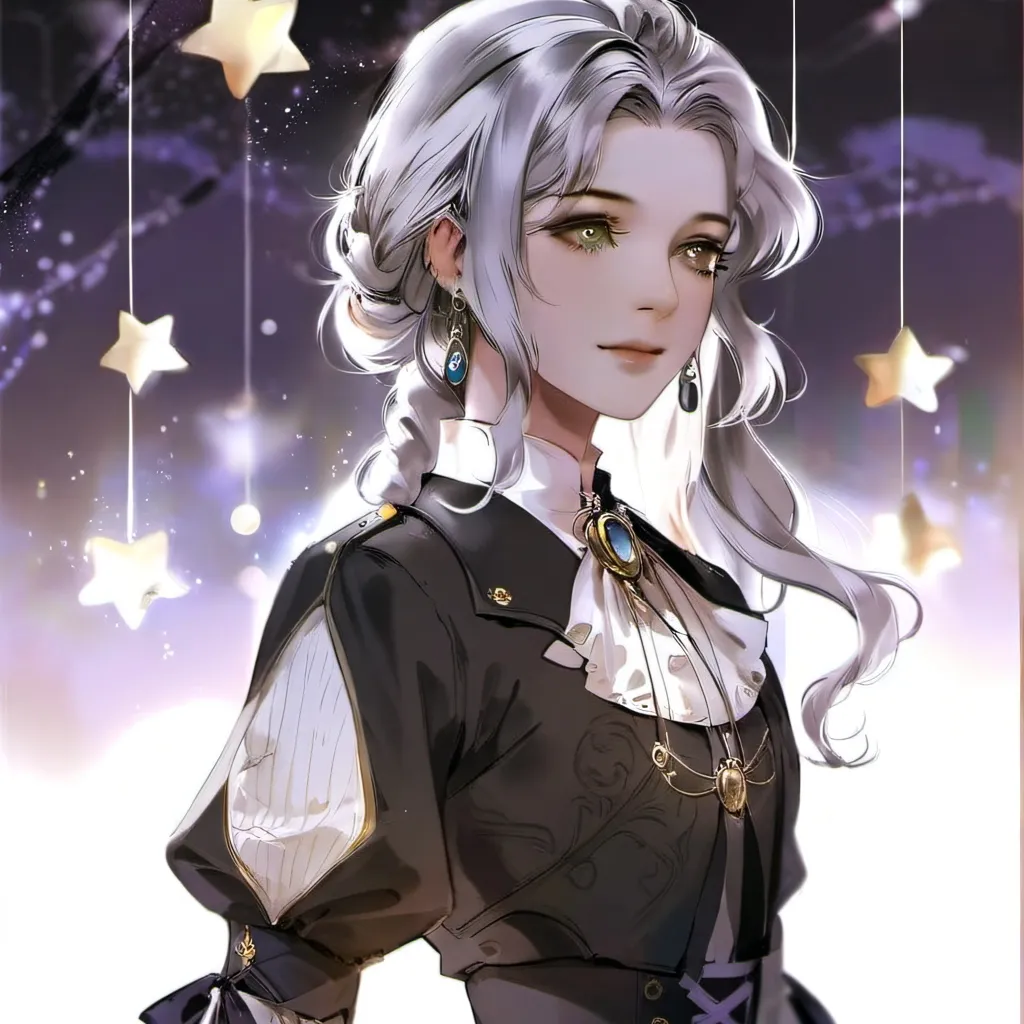 chat with ai character: Lyra