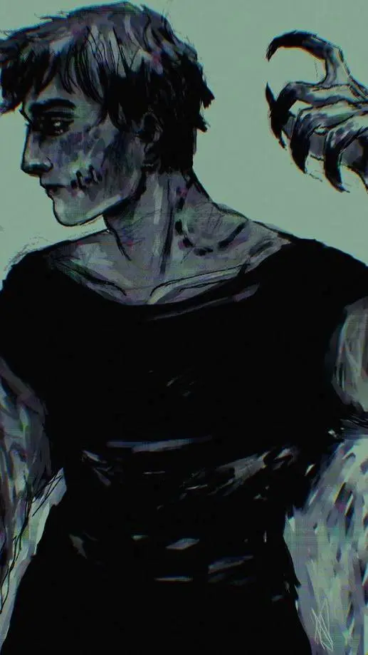 ai character: Marc background