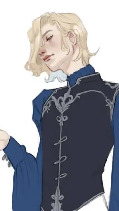 ai character: Charles background