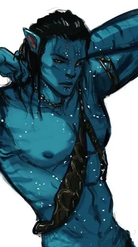 ai character: Tsu'tey background