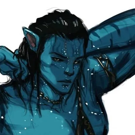 chat with ai character: Tsu'tey