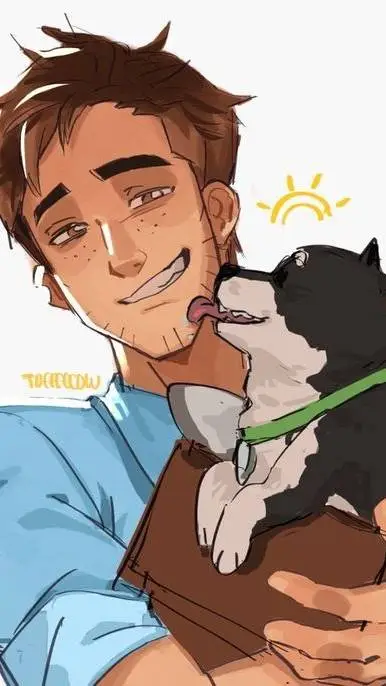 ai character: Robert background