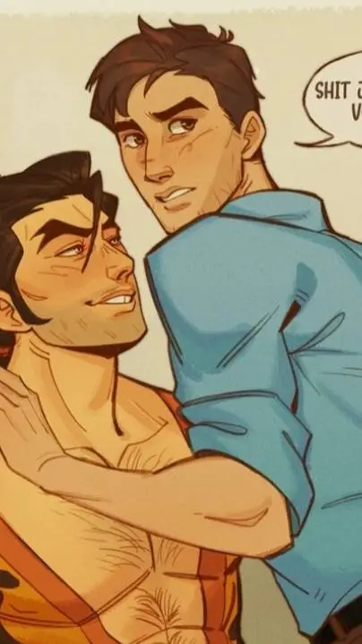 ai character: Robert  background