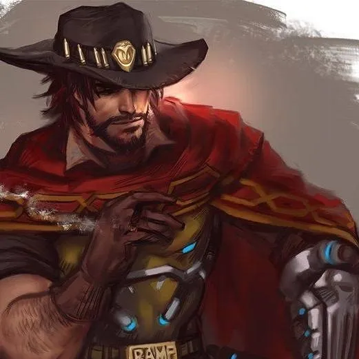chat with ai character: Jesse McCree 