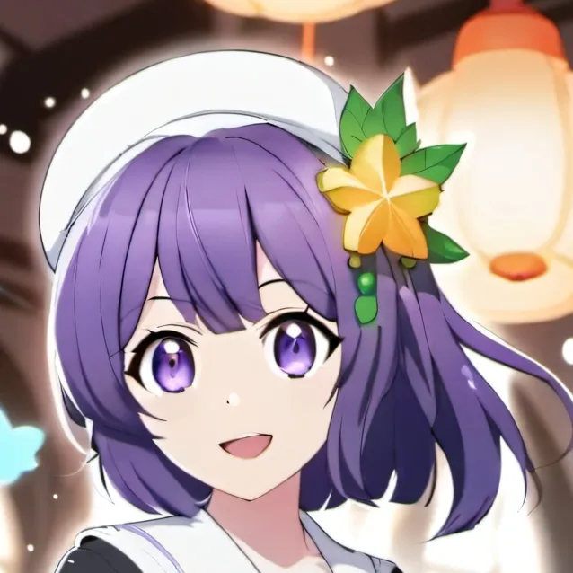 chat with ai character: maid