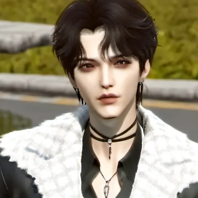 chat with ai character: lucas