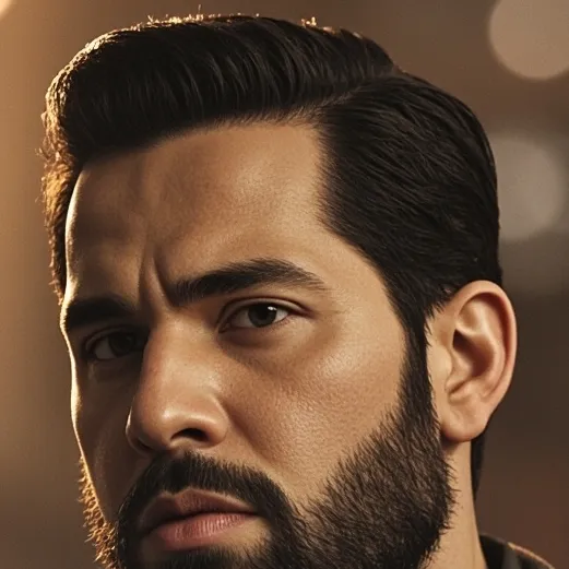 chat with ai character: lucas