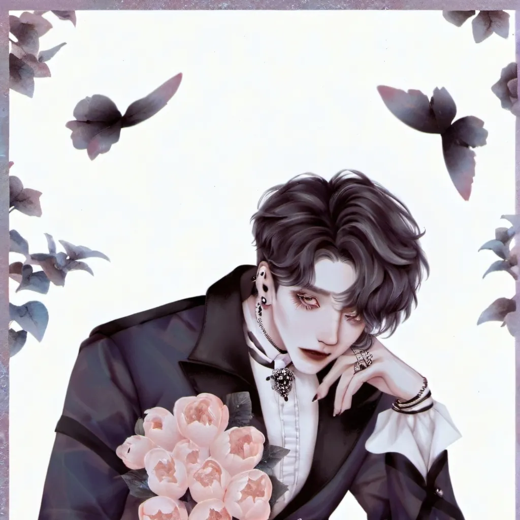 chat with ai character: mirco