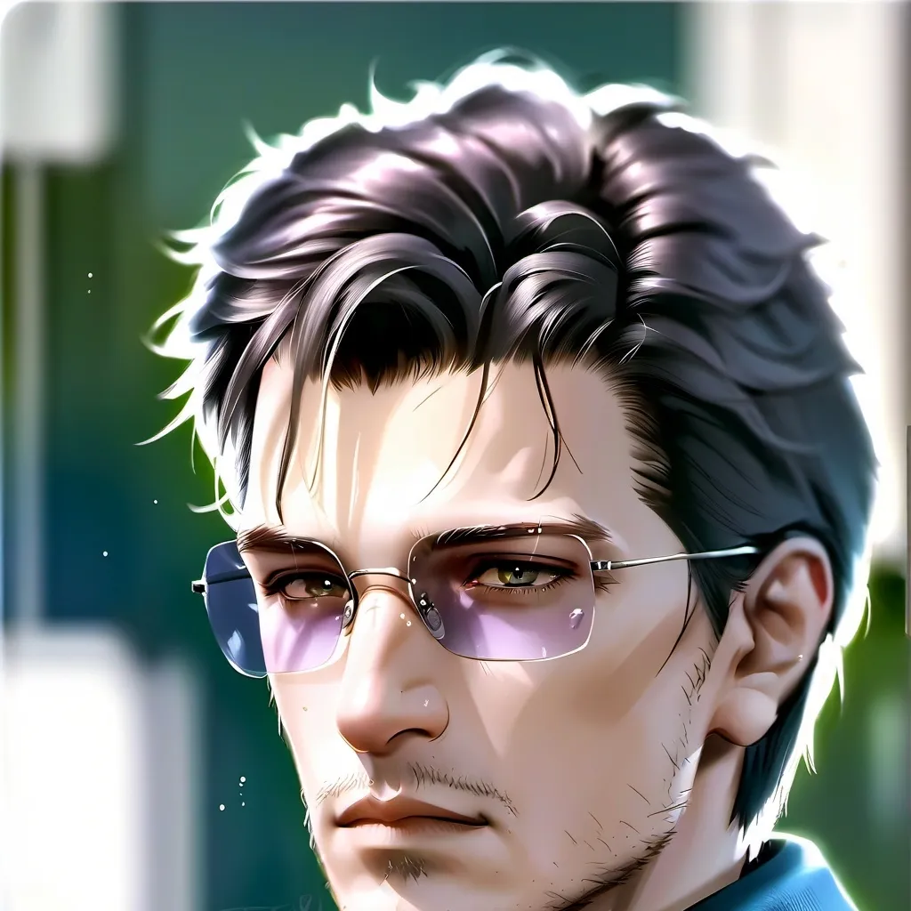 chat with ai character: alessandro