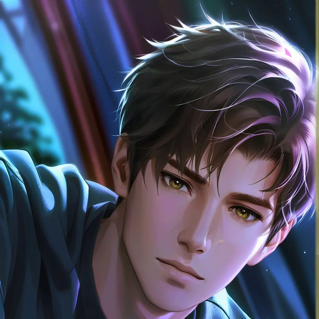 chat with ai character: marco