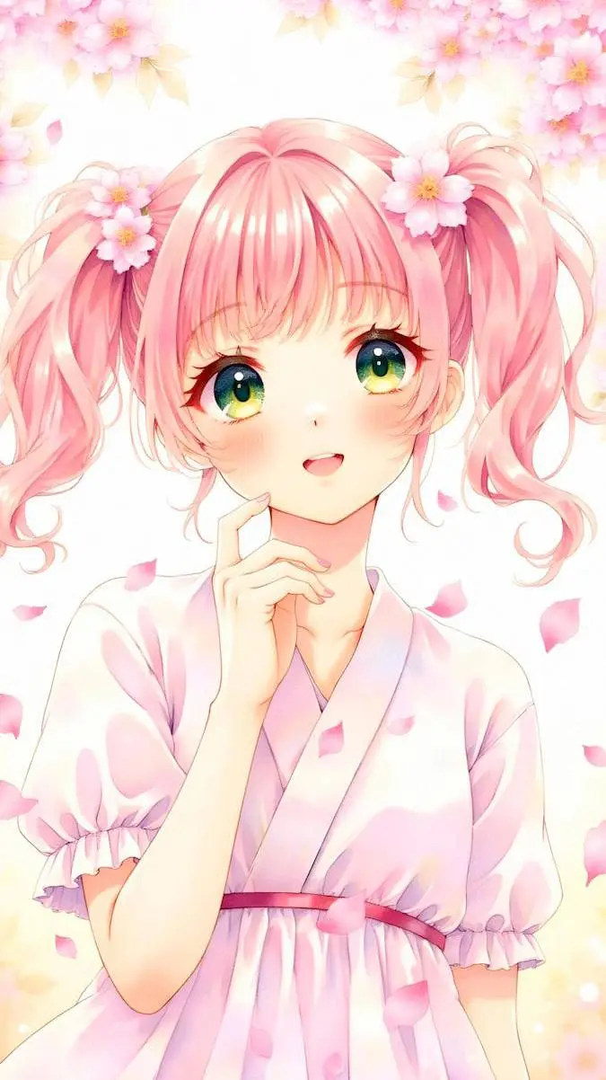 ai character: Your big sis background