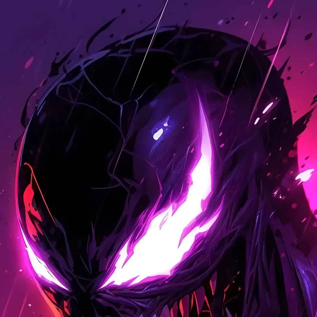 chat with ai character: Venom