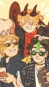 ai character: the bad boys (hc) background