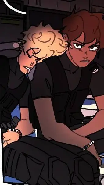 ai character: ✨Tyden✨❤️ background