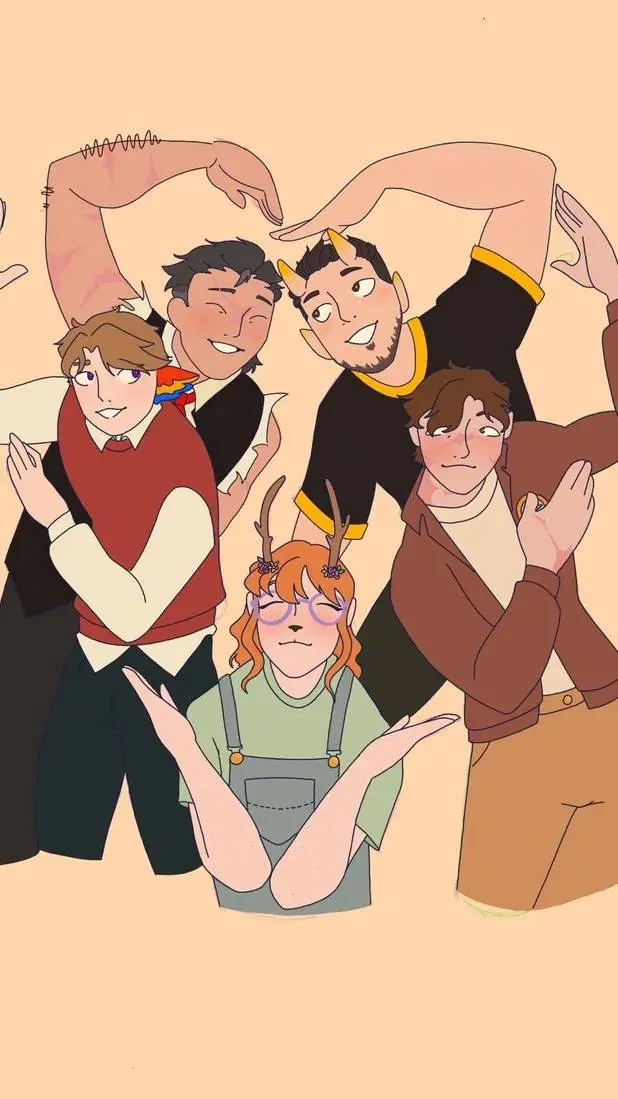 ai character: the giggs family  background